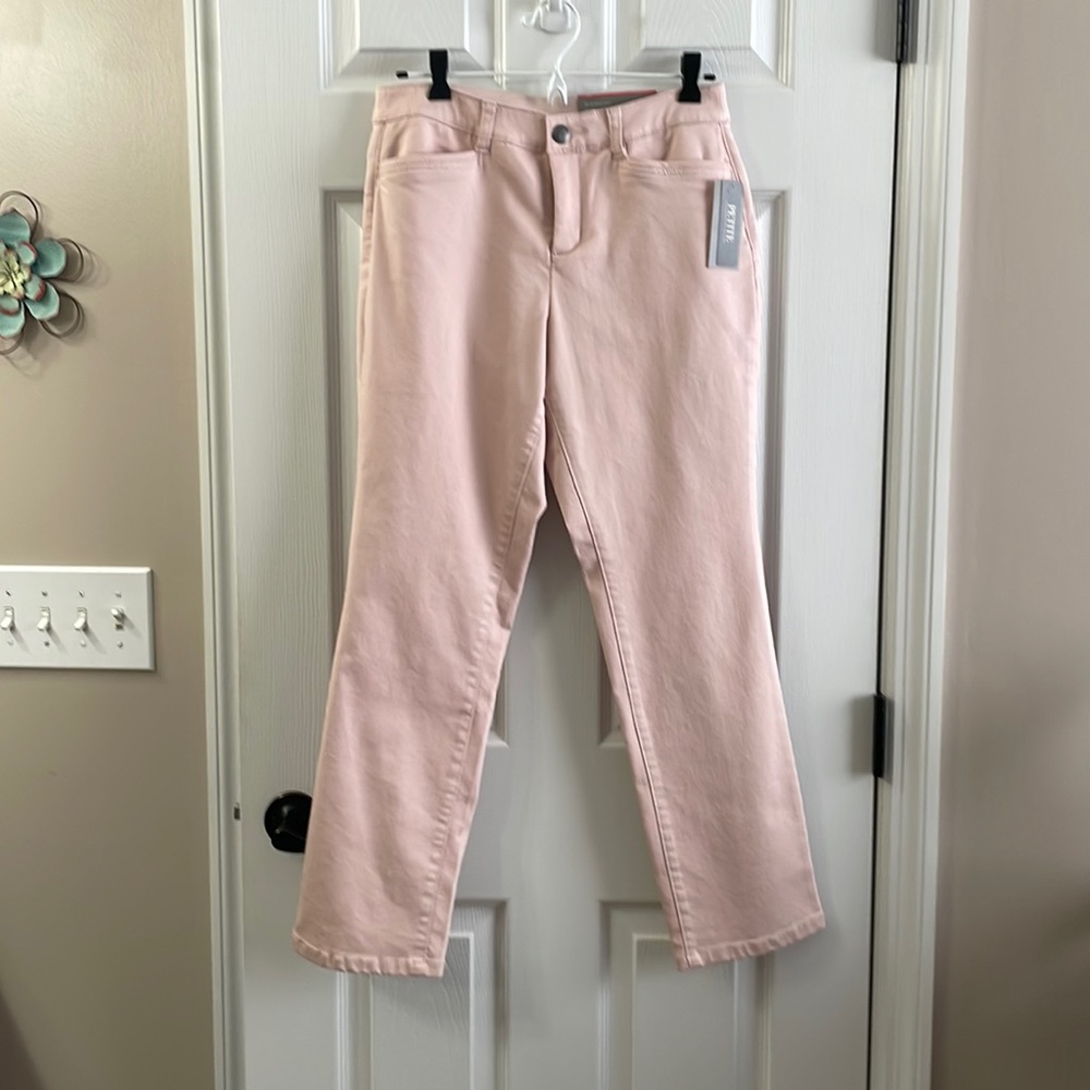 Christopher And Banks twill pants.
